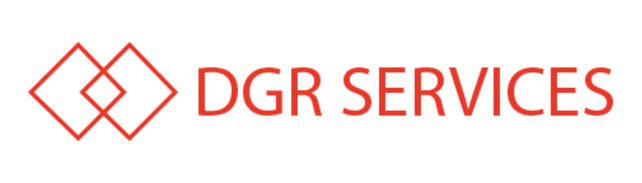 DGR Services Logo